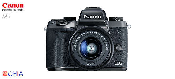 Canon EOS M5 Hatyai กล้องแคนนอน ประกันศูนย์ เจียหาดใหญ่